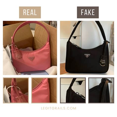 prada real or fake|prada authentic handbags guide.